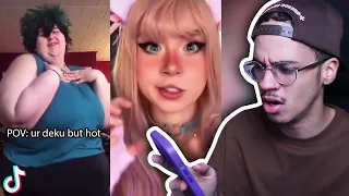 TikTok Cringe That I Feel Coming Inside Of Me