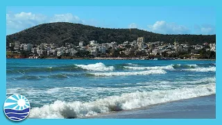 VARKIZA Beach, ATHENS GREECE