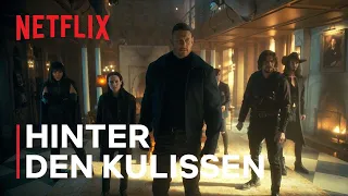 The Umbrella Academy | Footloose – Hinter den Kulissen | Netflix