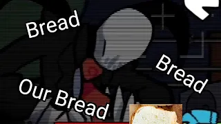 What Slender Man actually says in the FNF mod