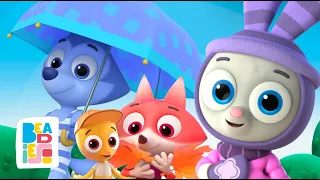How to Learn the Seasons with Children — Beadies — Cartoon Collection — new cartoons for toddlers