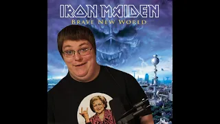 Hurm1t Reacts To Iron Maiden The Fallen Angel