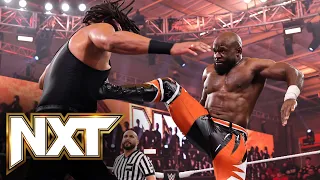 Dabba-Kato destroys Apollo Crews in hard-hitting match: WWE NXT, March 14, 2023