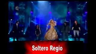 LO QUE NO SE VIO EN LA VOZ  MÉXICO- Gloria Trevi