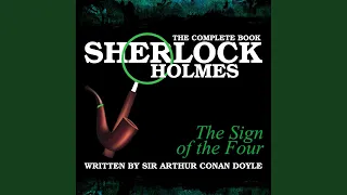 Sherlock Holmes Gives a Demonstration.6 - Sherlock Holmes: The Complete Book - The Sign of the Four