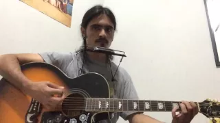 Heart of Gold - Neil Young (acoustic cover)