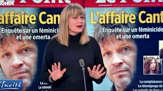 Anne-Sophie JAHN : "Il faut enfin dire la vérité sur Bertrand Cantat"