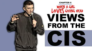 The Sign A Girl Loves Giving... | Views From The Cis | Chapter 6