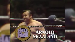 Arnold Skaaland: WWE Hall of Fame Video Package [Class of 1994]