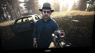 Far Cry 5 Willis mentions Jason Brody and Ajay ghale