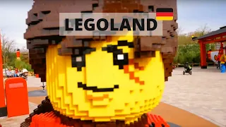 Legoland Germany - Best attractions in 10 minutes - Travel Germany