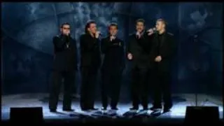 Grammy 2003 NSync - BeeGees Medley