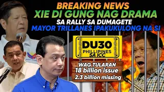 HETO NA MARCOS JRTRILLANES IPAKUKULONG NA XIE DI GUNG BAGONG UNITEAM SINIPA NA SI SARA