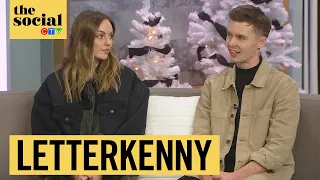 Celebrating the final season of ‘Letterkenny’ | The Social