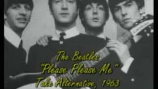 Please Please me, Rarities, 1963