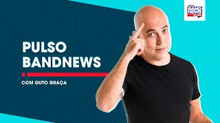 Agressão de DJ contra ex-esposa - Pulso BandNews com Guto Graça (14/07/2021)