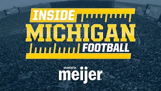 Inside Michigan Football: Rutgers Edition (Nov. 6, 2022)