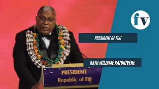 Fijian President officiates at the 23rd Annual Attorney General's conference