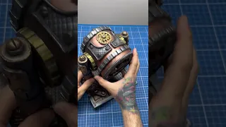 Omnitrix do Universo Steampunk