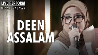 NISSA SABYAN - DEEN ASSALAM (Live Intimate Acoustic)