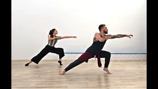 «Naked” James Arthur / Contemporary Choreography