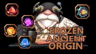 Frozen Ancient Origin (October Enhancement Event 2023) - Dragon Nest Sea