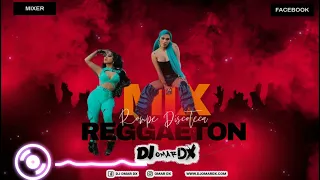 MIX - REGGAETON - LA PREVIA I MAMIII I ENVOLVER I NOCHE EN DELLIN ( DJ OMAR DX ) 2022