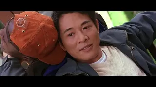 Jet Li vs Anthony Anderson & Thugs (Romeo Must Die)