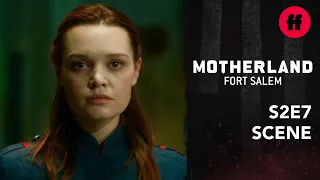 Motherland: Fort Salem Season 2, Episode 7 | Tally Senses a Betrayal | Freeform