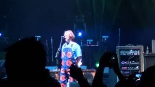 Phish - Willin' - 10/31/2010  Boardwalk Hall, Atlantic City, NJ (HD)