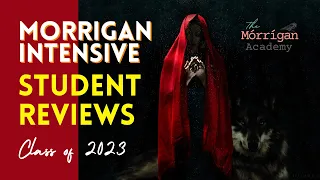 Beth -  🐦‍⬛Morrigan Intensive Student Review 2023 - The Morrigan Academy