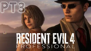 Resident Evil 4 Remake || Professional First Playthrough PT3