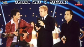 Zezé Di Camargo & Luciano Pão De Mel No Gugu 2002 SBT