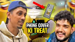 Mobile cover ki treat ley li 🤣🤣 ARABIC language dekh ky pappi krli 🙈😘 DOOGSLIFE