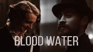 blood water {карамора; дашков | юсупов}