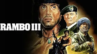 Rambo 3 Full Movie Review | Sylvester Stallone, Richard Crenna & Kurtwood Smith | Review & Facts