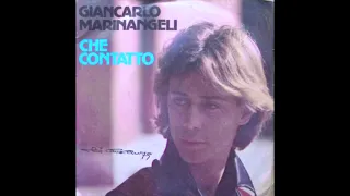 Giancarlo Marinangeli - Che contatto (disco, Italy 1979)