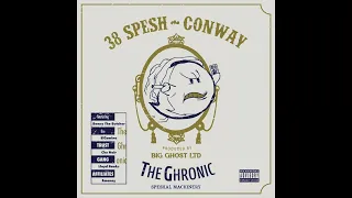 The Ghronic / Speshal Machinery (Big Ghost Ltd Version)