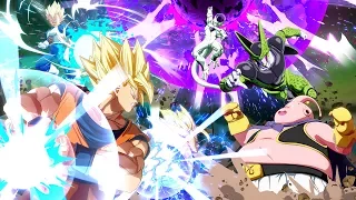 DRAGON BALL FighterZ - E3 2017 Trailer  | XB1, PS4, PC