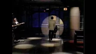 Open and Re-Open on Letterman, November 10, 1989