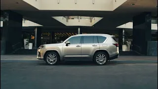 2022 Lexus LX ПОЛНОСТЬЮ НОВЫЙ / ПРЕМЬЕРА / ИНТЕРЬЕР, ДИЗАЙН