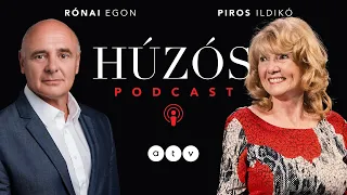 Húzós podcast Halhatatlanok Társulata 2023 / Piros Ildikó - Még az álmaim is megtörténtek velem!