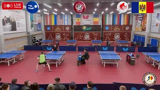 Официальное открытие Чемпионата Республики Молдова и финальная часть среди мужчин 25.03.23
