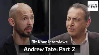 LATEST: Andrew Tate On His 'Innocence' Ahead Of Trial, Islam And Meghan Markle | Part 2 Of Interview