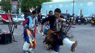 Эту мелодию равнодушно слушать невозможно! Nuestro amor a la tierra ~  сборная  музыкальная группа