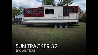 [SOLD] Used 2007 Sun Tracker Party Cruiser 32 in Elysian, Texas