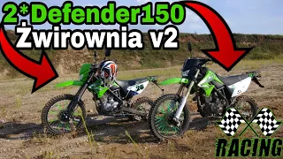 Defender150‼️wypad na żwirownie V2😂😂