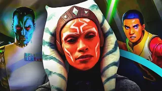 Ahsoka 1x07 - Sogni E Follia - Recensione E Analisi