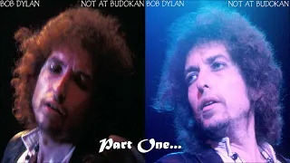 Bob Dylan 1978 - 'Not at Budokan Part One'