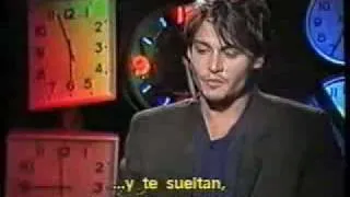 Johnny Depp - Documental 2/2
